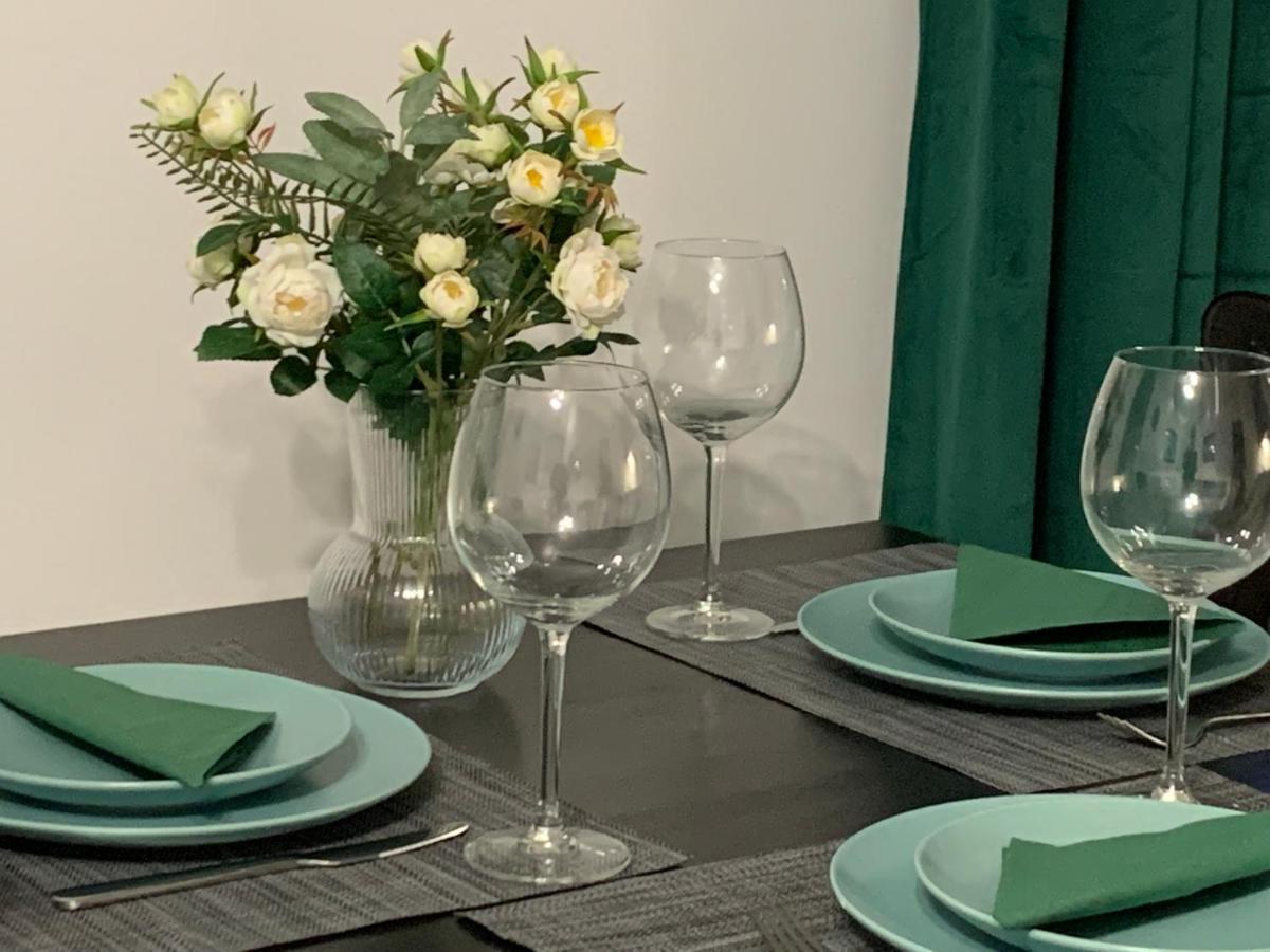 Apartamenty Zeglarskie W Vegorii Wegorzewo Bagian luar foto
